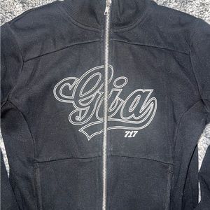 I AM GIA Double Zip Jacket